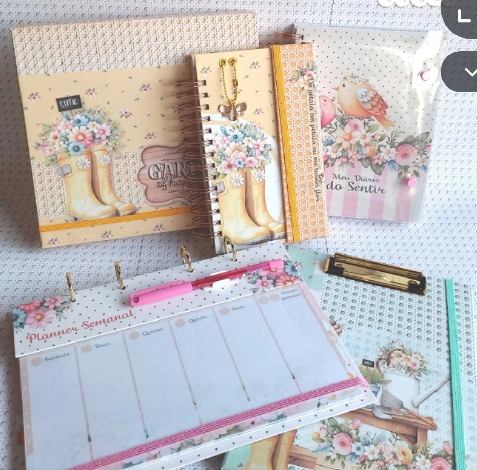 PLANNER PERSONALIZADO 2026